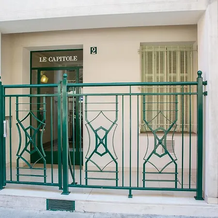 Lägenhet Le Tresor De Promenade-nice: Seafront 2 Bed Luxury Apartment. Balcony; Ac *