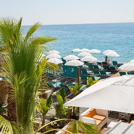 Lägenhet Le Tresor De Promenade-nice: Seafront 2 Bed Luxury Apartment. Balcony; Ac Nice